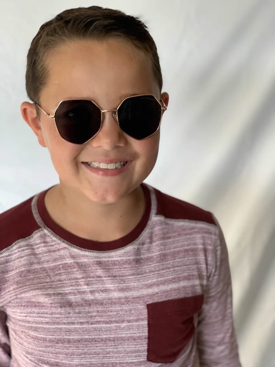 GlamBaby Darian Sunglasses - 3274-GB