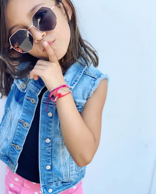 GlamBaby Darian Sunglasses - 3274-GB