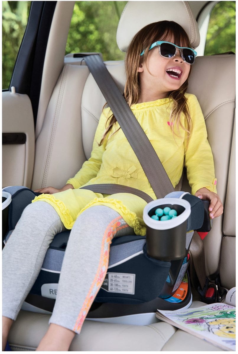 Graco 4Ever All-in-One Convertible Car Seat - Hadlee