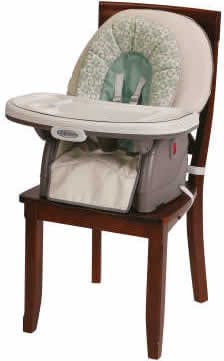 Graco Blossom 4-in-1 High Chair - Winslet