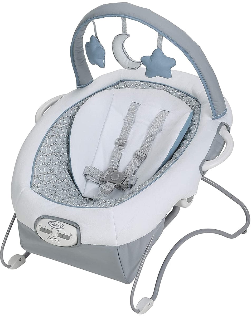 Graco Duet Sway LX Swing with Portable Bouncer - Alden