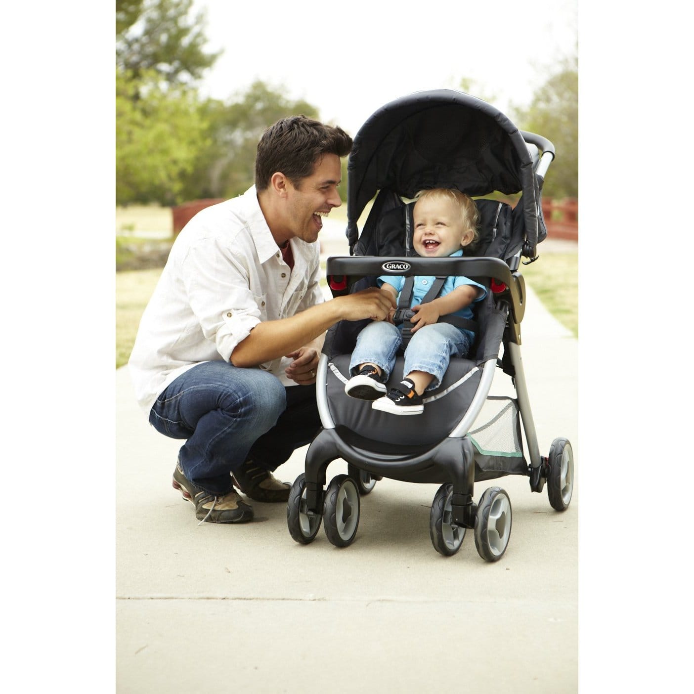Graco FastAction Fold Lite LX Compact Stroller - Orlando - 1813072