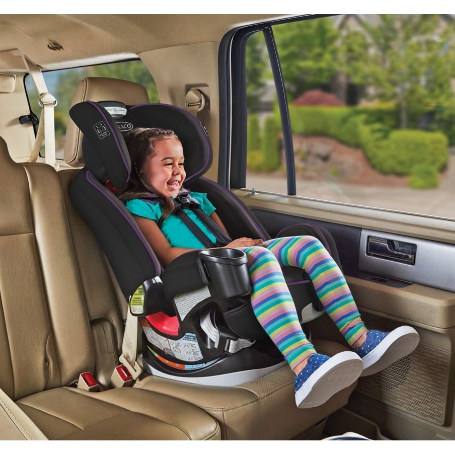 Graco Grows4Me 4-in-1 Car Seat - Vega - 2074606