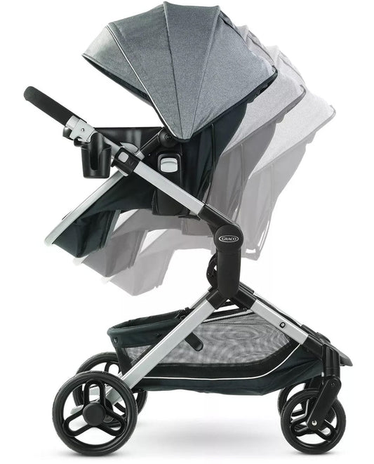 Graco Modes Nest Stroller - Spencer - 2112327