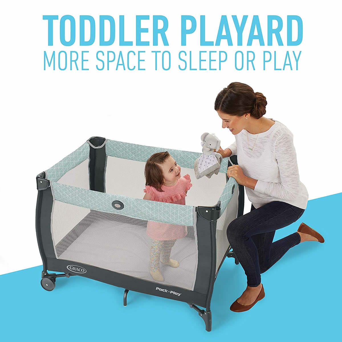Graco Pack 'n Play Care Suite Playard - Winfield