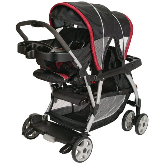 Graco Ready2Grow Click Connect Duo Stroller - Lyric - 1865446