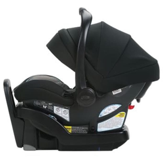 Graco SnugRide SnugLock Extend2Fit 35 Infant Car Seat - Lucas