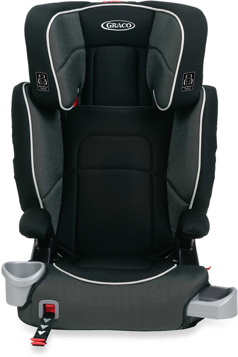 Graco TurboBooster Elite Highback Belt Positioning Booster Car Seat - Tuscan - 1963911