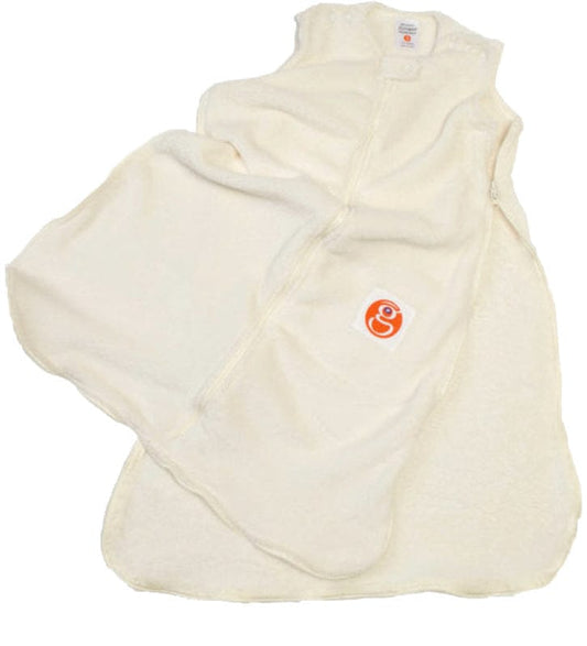 Gunamuna Plush Fleece Sleep Bag, Small - Cocoon