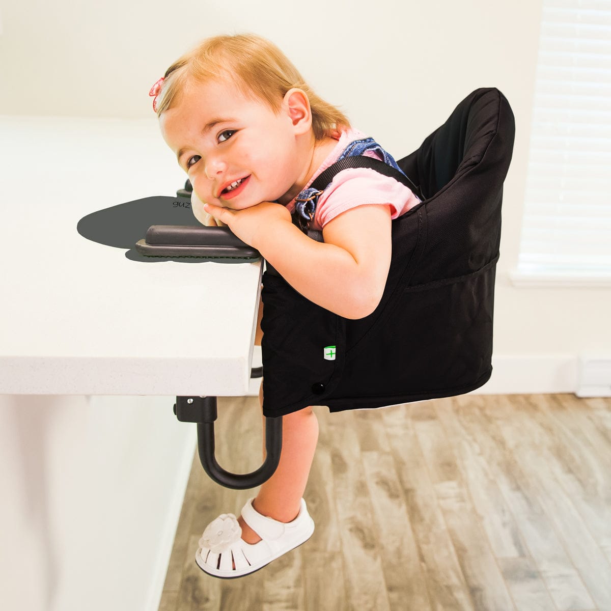 guzzie+Guss Perch Placemat - Grey - GG206GR