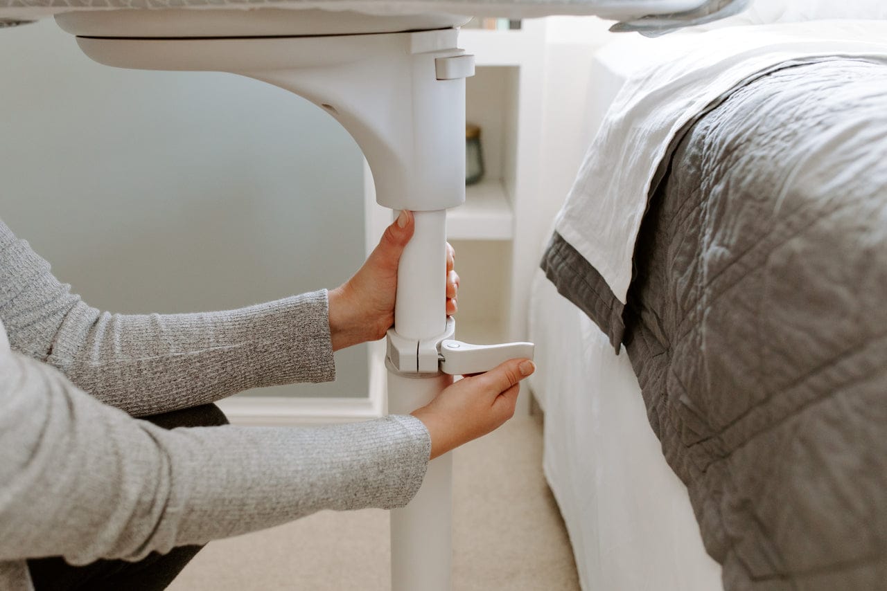 Halo Bassinest Swivel Sleeper Essentia Next Gen - Morning Mist