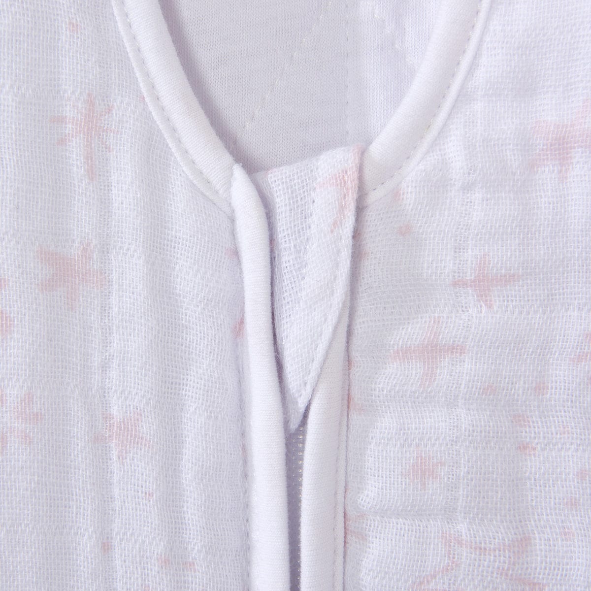 Halo SleepSack Quilted Muslin Swaddle - Constellation Pink (Newborn) - 4064-HALO