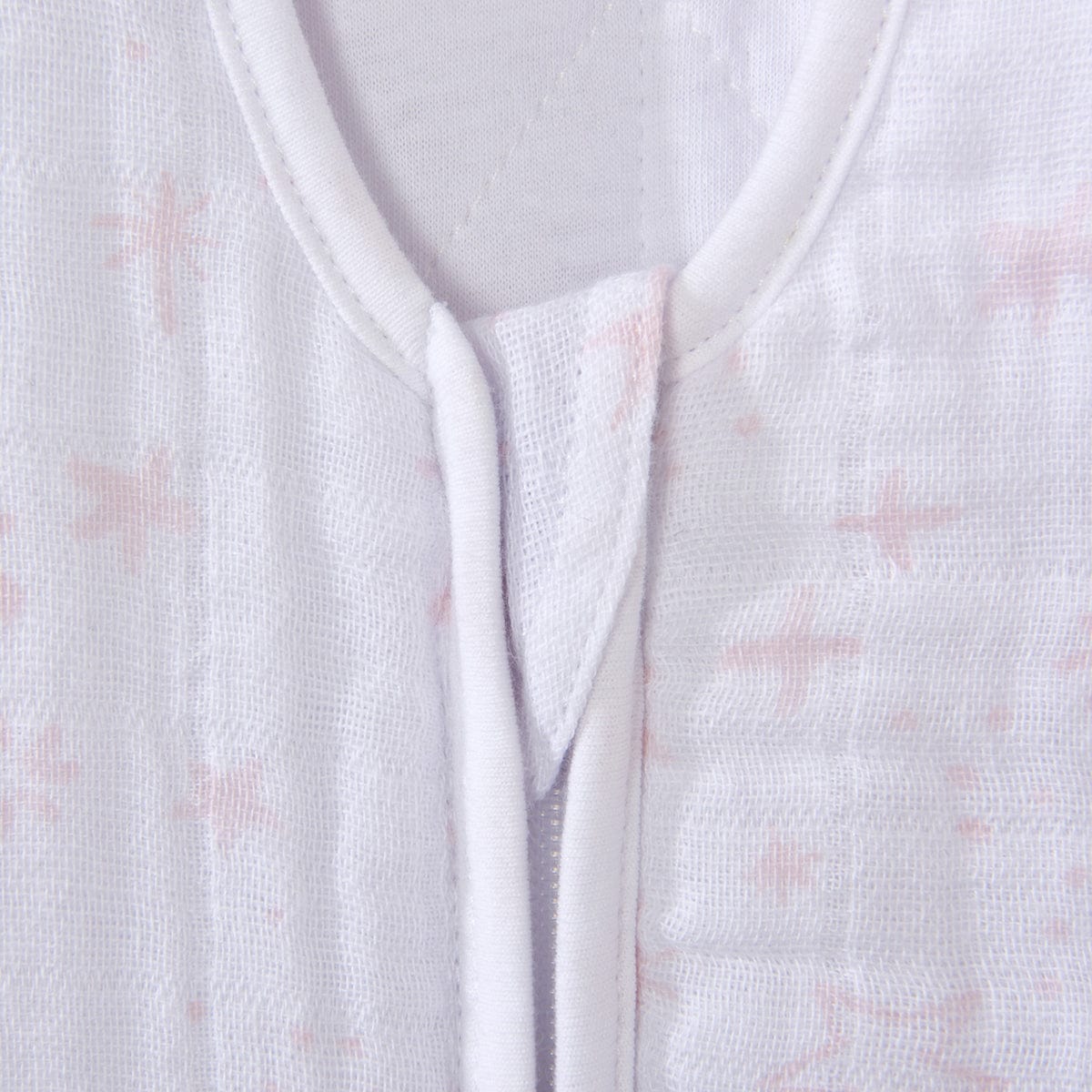 Halo SleepSack Quilted Muslin Swaddle - Constellation Pink (Small) - 4065-HALO