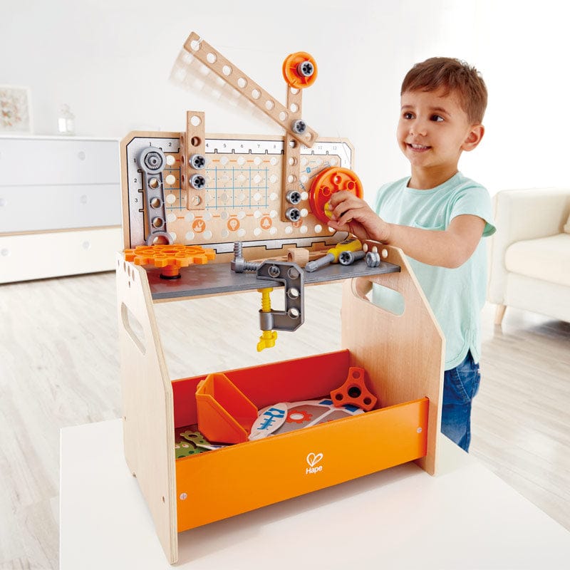 Hape Discovery Scientific Workbench - E3028