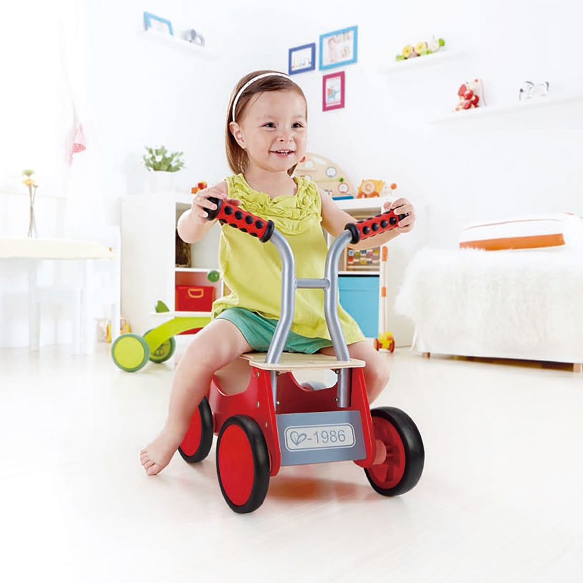 Hape Little Red Rider - E0374