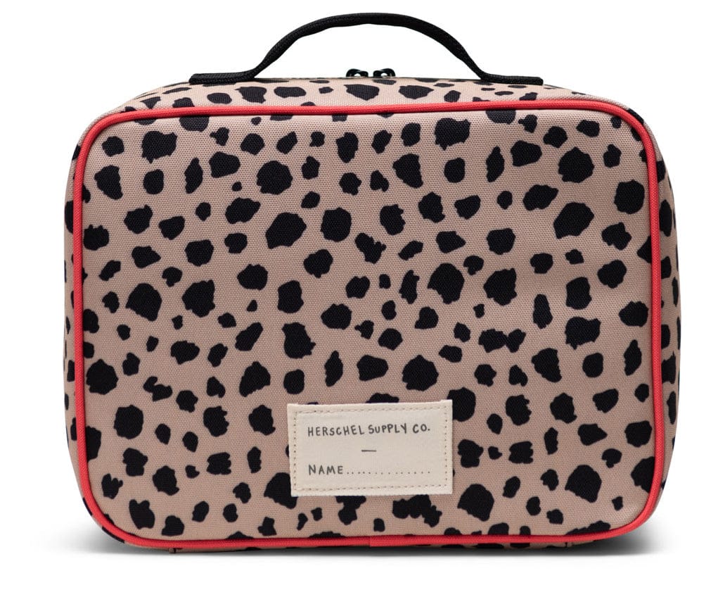 Herschel Pop Quiz Lunch Box - Savanna Spots - 10227-05659