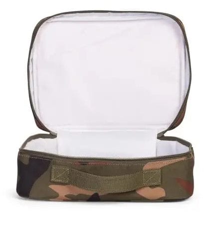 Herschel Pop Quiz Lunch Box - Woodland Camo - 10227-01609