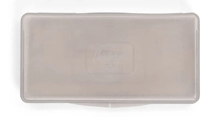 Herschel Sprout Change Mat - Light Grey Crosshatch