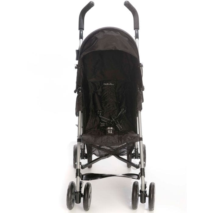 Inglesina Trip Hybrid Stroller With Rain Cover - Ink Black