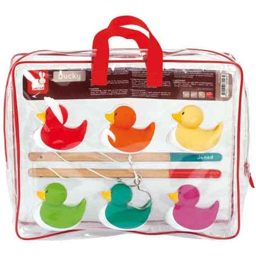 Janod Ducky Fishing Game - J03246