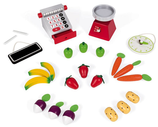 Janod Green Market Grocery - J06574