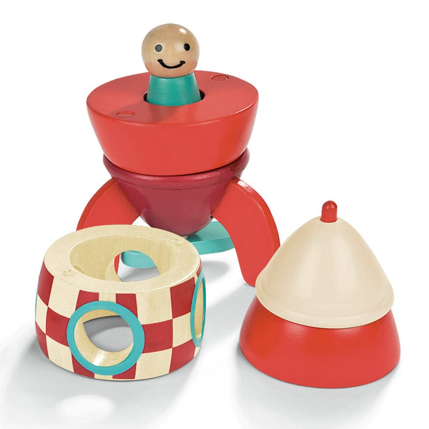 Janod Magnetic Rocket - J05207