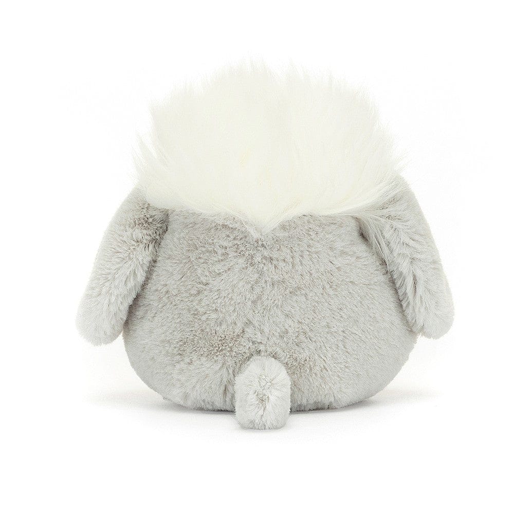 Jellycat Amuseabean Sheepdog, 5" - AD3SD