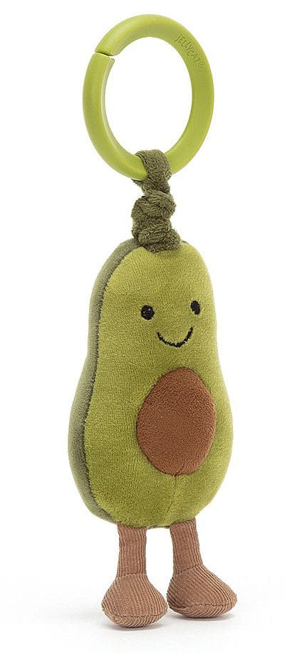 Jellycat Amuseable Avocado Jitter - AJ4A