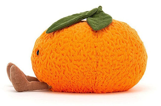 Jellycat Amuseable Clementine, 5" - A6CLEM