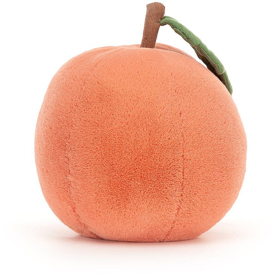 Jellycat Amuseable Peach, 6" - A2PC