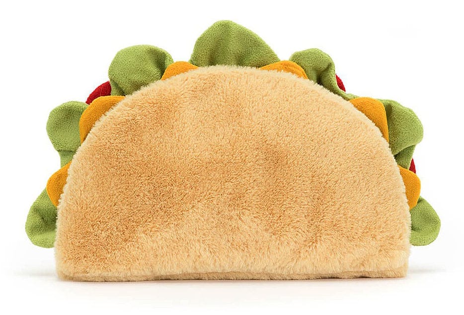 Jellycat Amuseable Taco, 7" - A2TAC