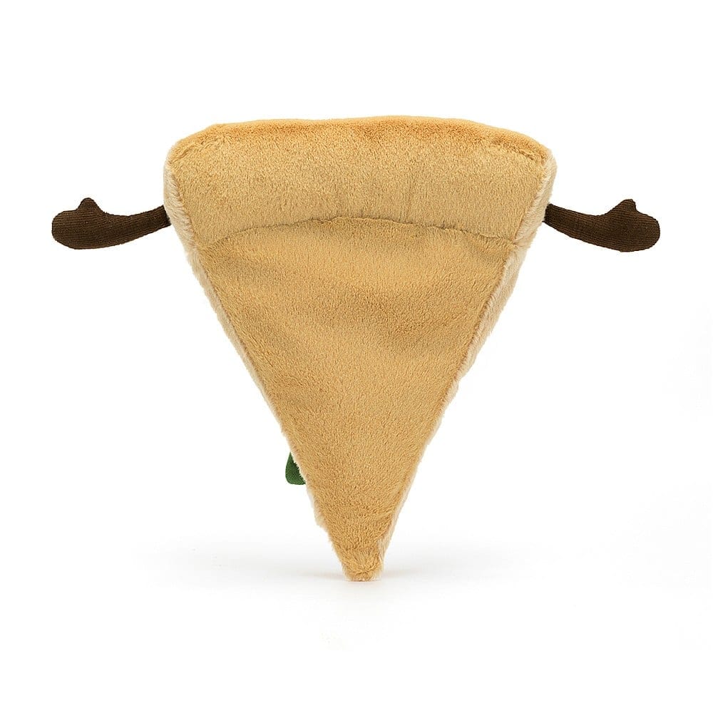 Jellycat Amuseable Slice of Pizza, 7"