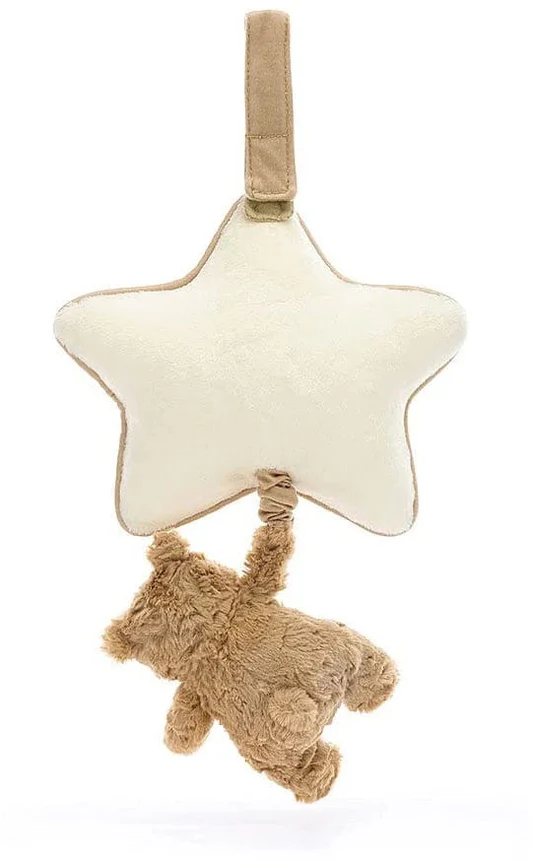 Jellycat Bartholomew Bear Musical Pull