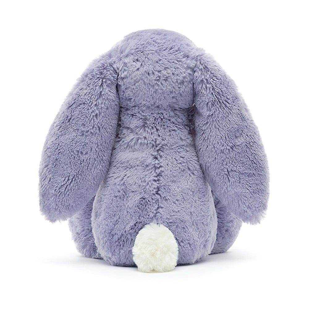 Jellycat Bashful Viola Bunny Original, 12" - BAS3VB