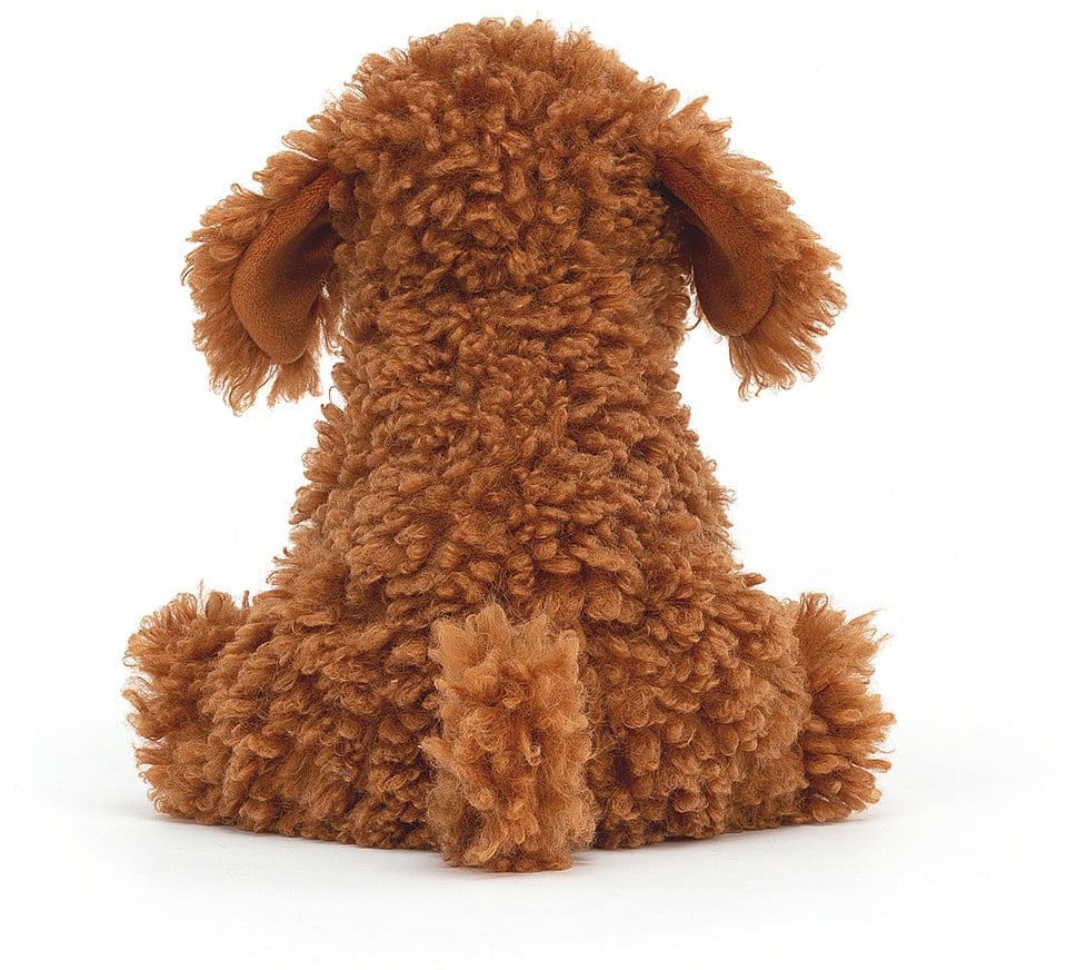 Jellycat Cooper Doodle Dog, 9" - COO3LAB