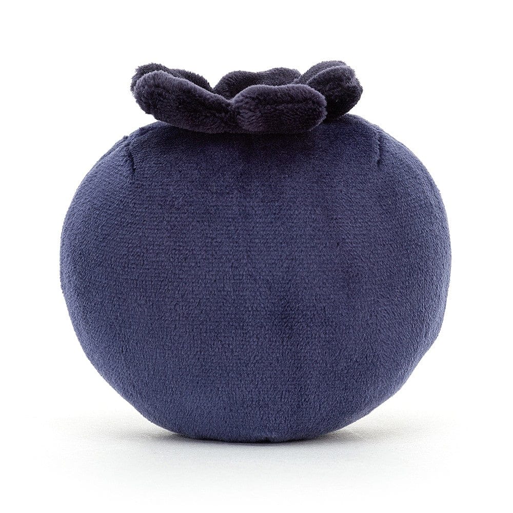 Jellycat Fabulous Fruit Blueberry, 4" - FABF6BB