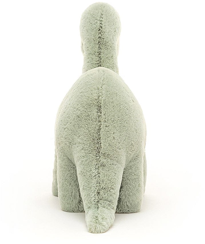 Jellycat Fossilly Brontosaurus, 10" - FOS2B