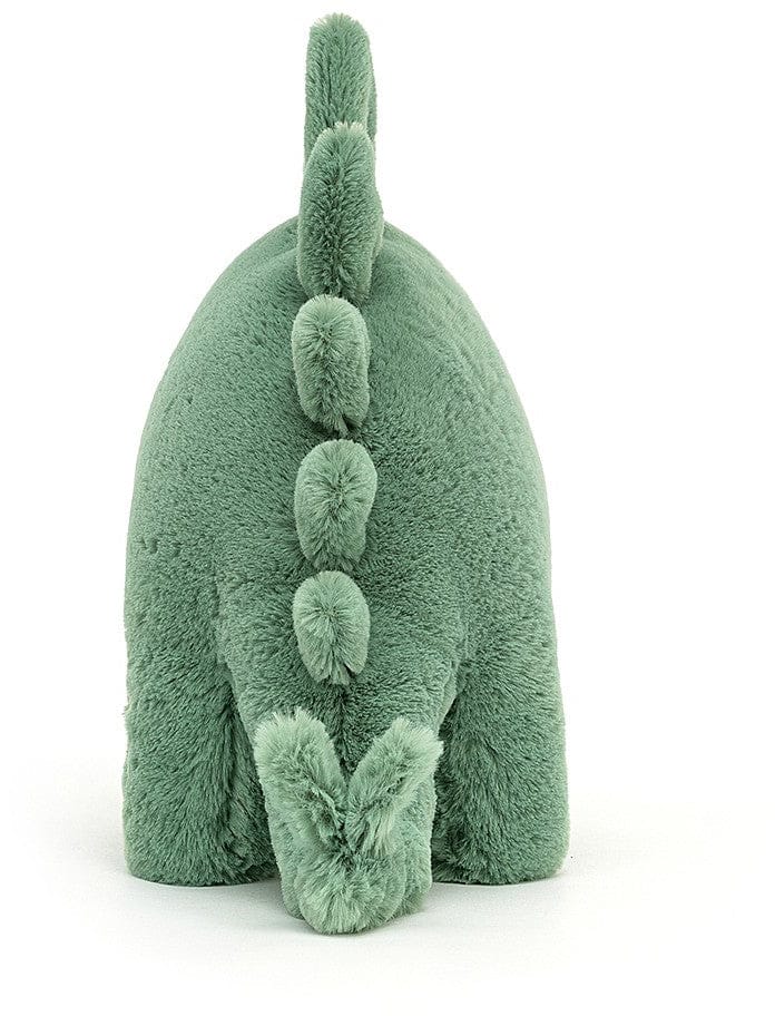 Jellycat Fossilly Stegosaurus, 6" - FOS2STEG