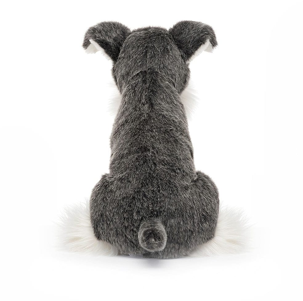 Jellycat Lawrence Schnauzer, 9" - LAW3S
