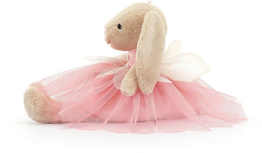 Jellycat Lottie Bunny Fairy, 11"