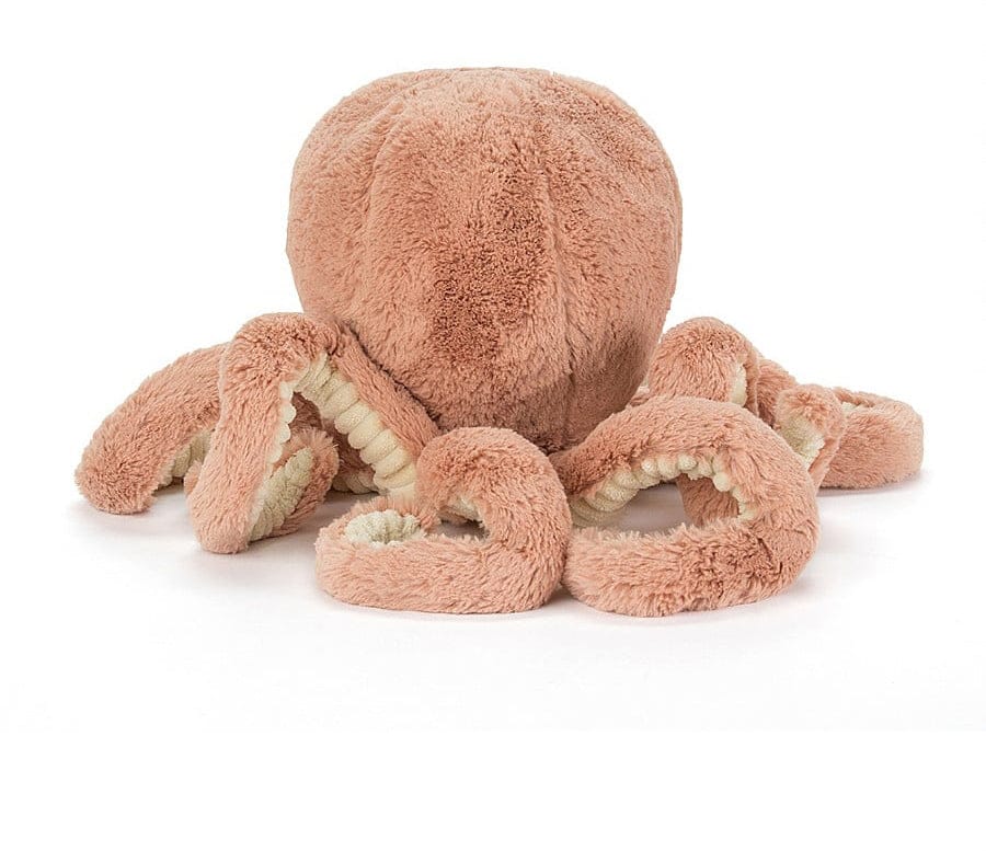 Jellycat Odell Octopus Large, 19" - OD2OC