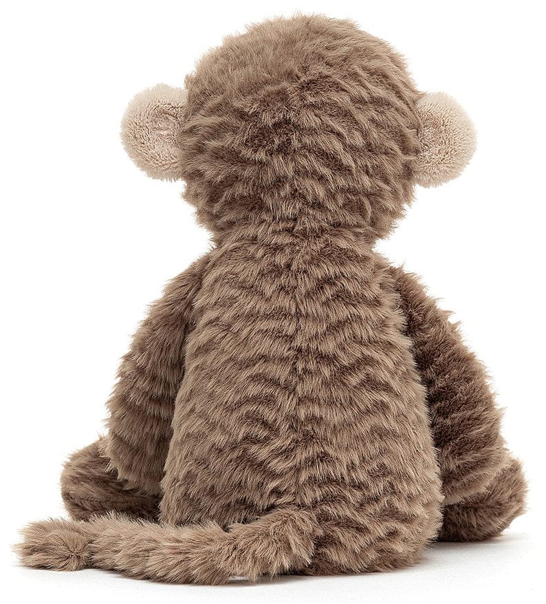 Jellycat Rolie Polie Monkey, 13" - ROLP3M