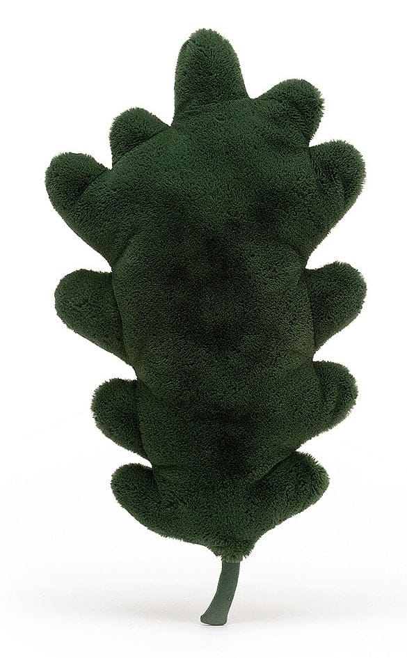 Jellycat Woodland Oak Leaf, 19" - LEAF2O