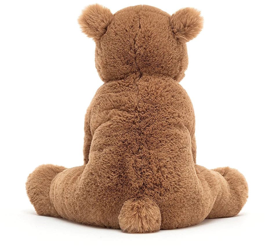 Jellycat Woody Bear Medium, 11" - WOOD2B