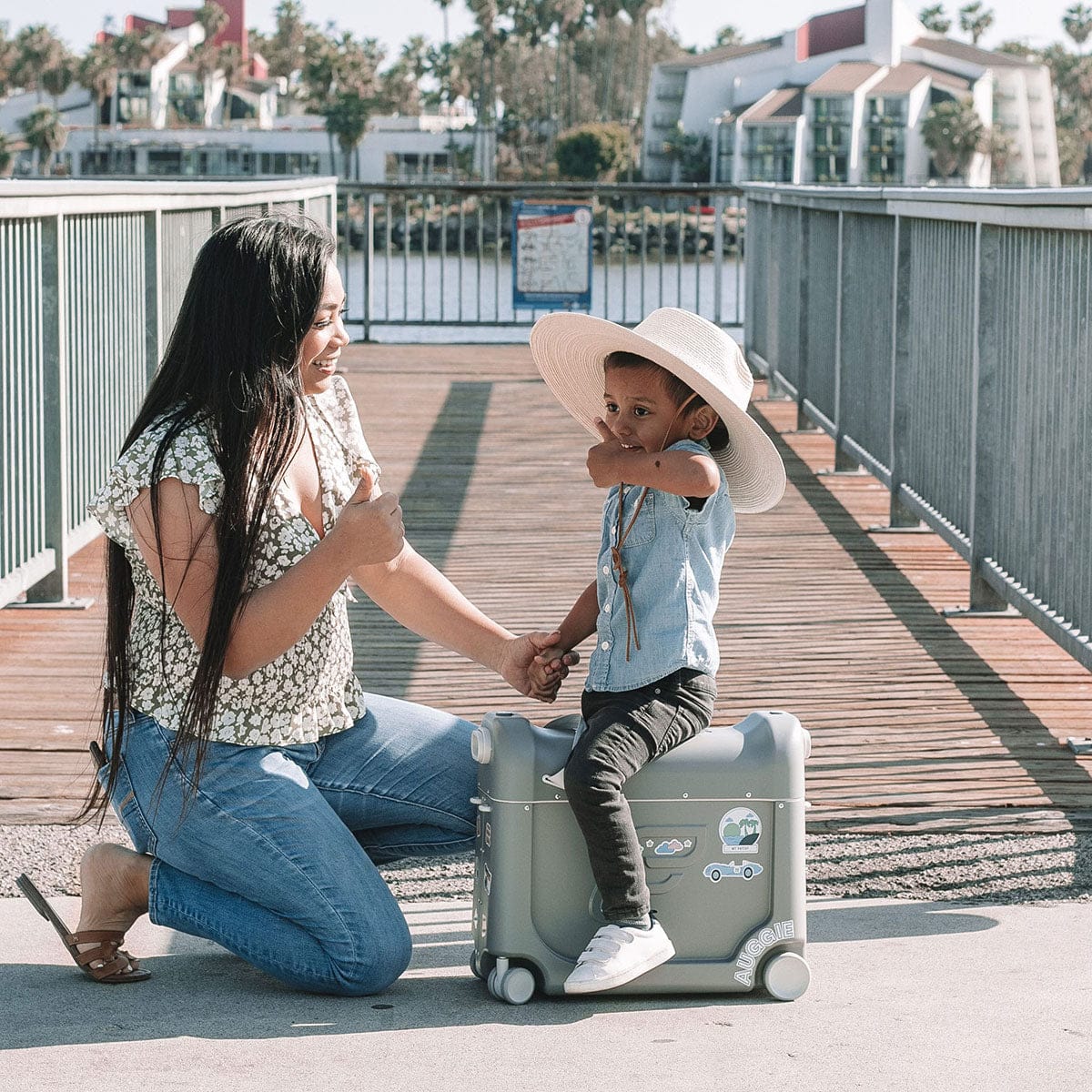 JetKids by Stokke Bedbox V3 - Grey Limited