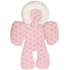 JJ Cole Body Support - Pink - ABP