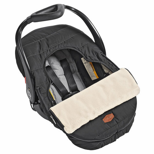 JJ Cole Car Seat Cover - Black - J00883A