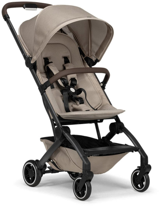 Joolz Aer+ Foldable Bumper Bar - Mid Brown Carbon - 310132