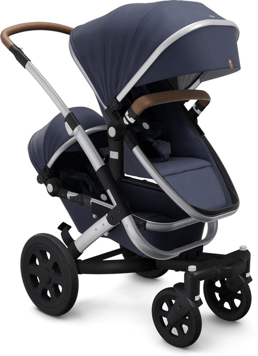 Joolz Geo 2 Twin Stroller - Classic Blue - 411100-040101