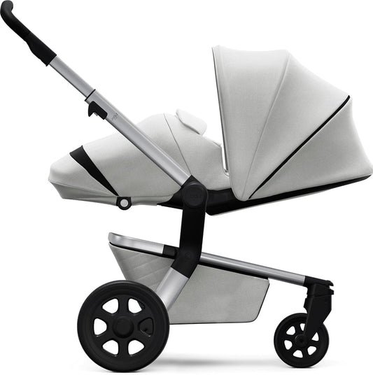 Joolz Hub Cocoon - Stunning Silver - 430142